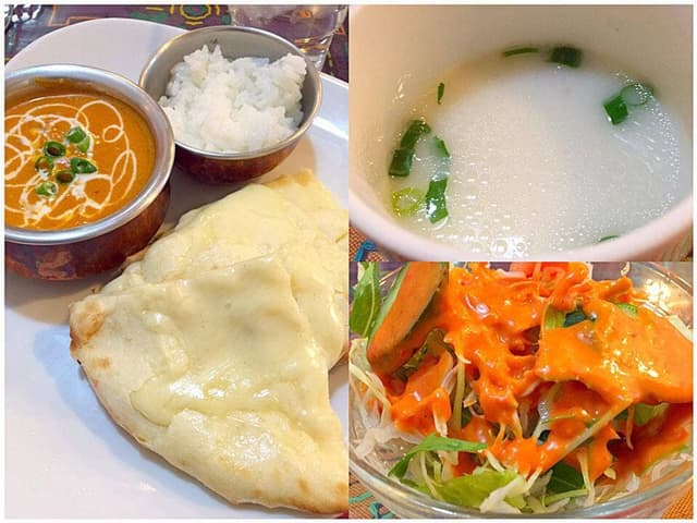 インド・ネパール料理 ディップ ジョティ円町店 - サブ画像3