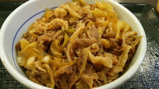 なか卯 神戸谷上店 - サブ画像1