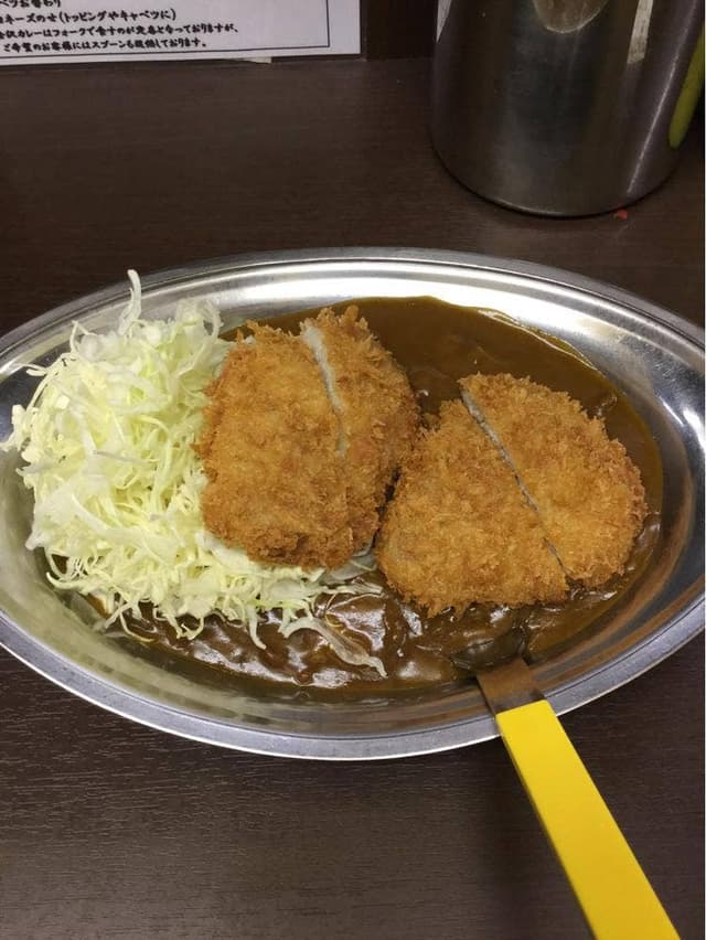 カレーのチャンピオン 九段三番町店 - サブ画像2
