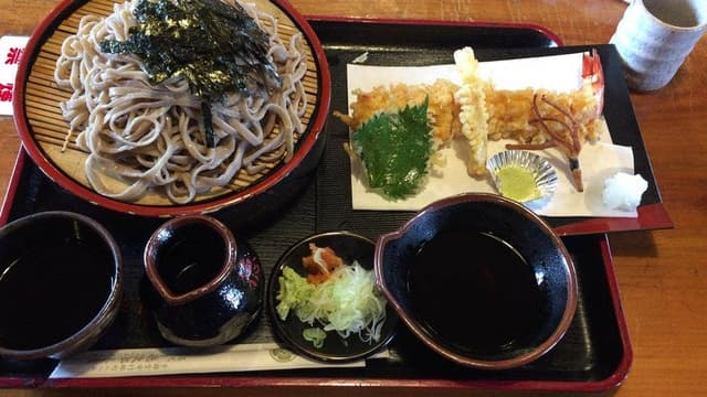 徳次郎蕎麦 - サブ画像3