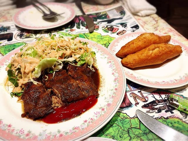 ジャマイカーナ - サブ画像3