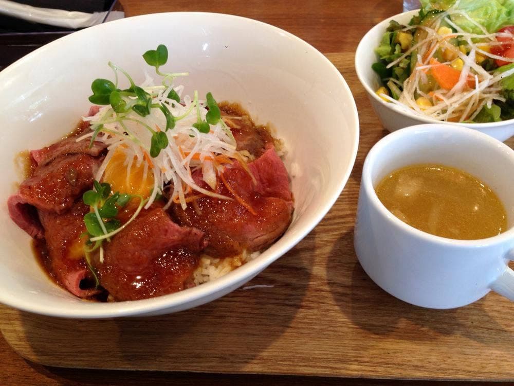 cafe&dining GREEN RICK