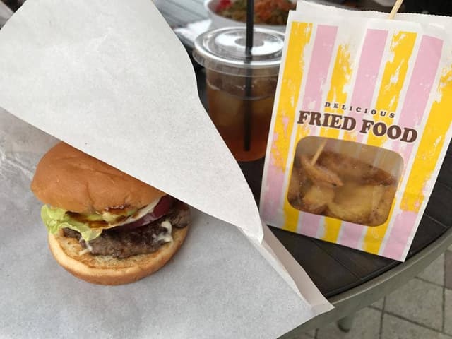 SEA-SIDE・BURGER KITCHIN NEOPASA駿河湾沼津上り - サブ画像2