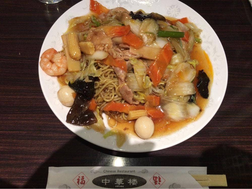 中華楼 サンピアザ店