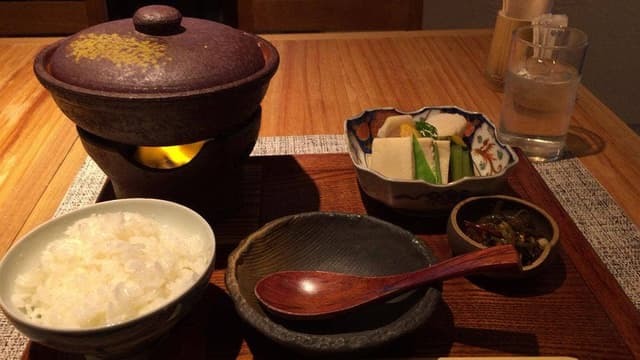 和カフェ ダイニング 野蒜 - サブ画像3