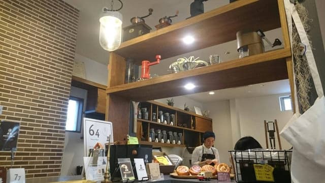 COFFEEMANSHOP - サブ画像3