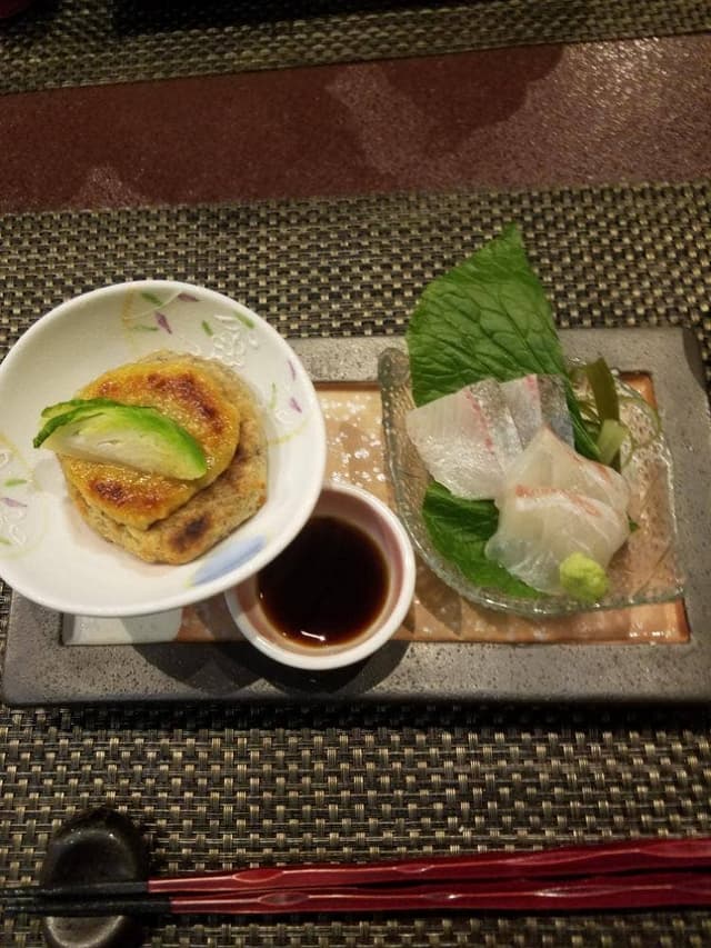 和食房 いわ田 - サブ画像1