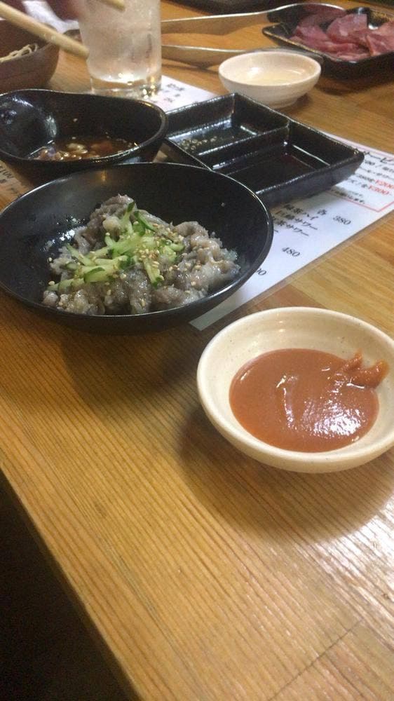 炭火焼ホルモン やざわ - サブ画像3