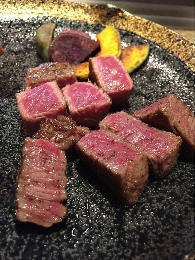 鉄板焼 煖
