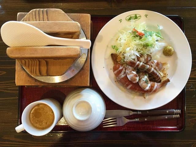 ムッシュSANDAKAN 本店 - サブ画像2