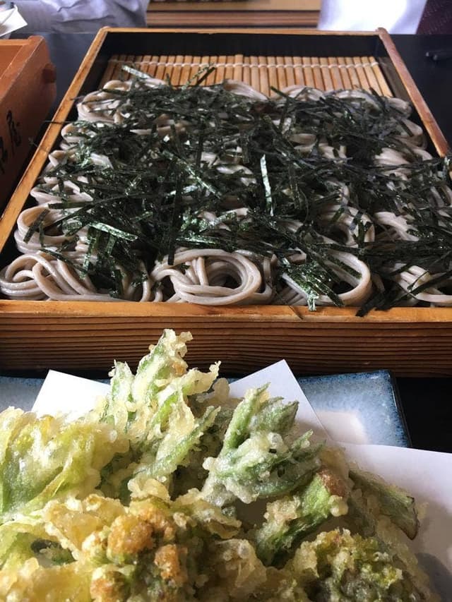 へぎそばの小松屋 - サブ画像3