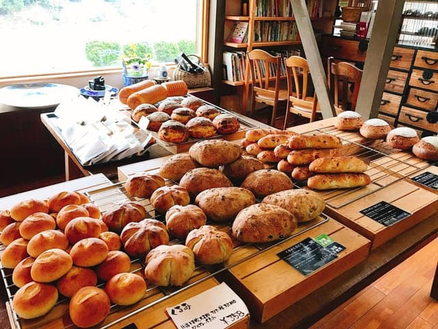 カントリーグレイン - サブ画像3