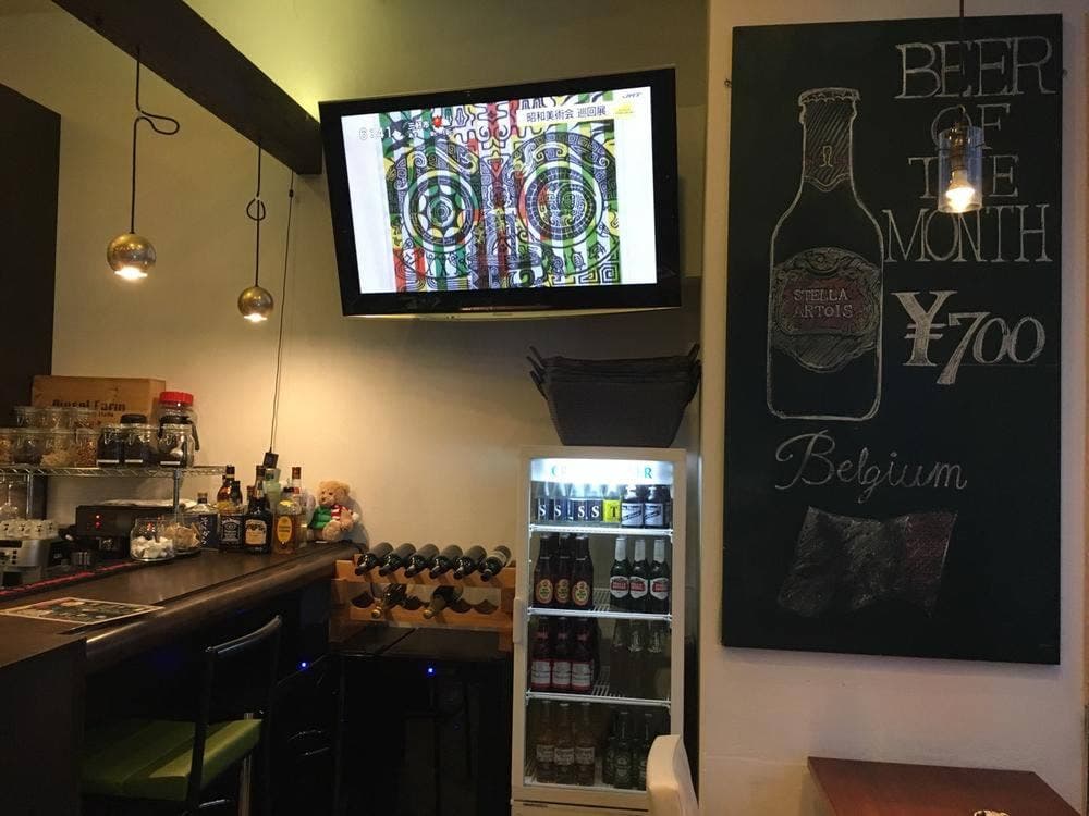 Craftbeer&Filipinofood&Coffee terrace38