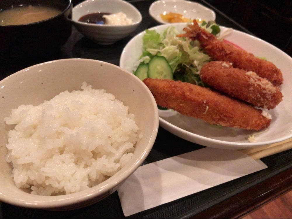 キッチンバーはいらお