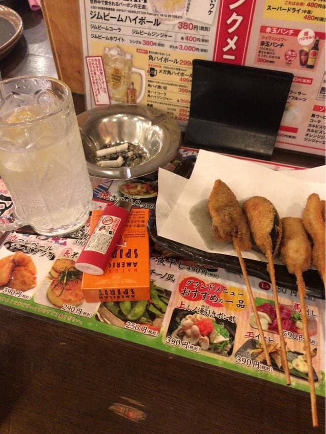屋台居酒屋 大阪 満マル 香里園店 - サブ画像2