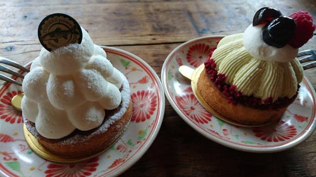 パティスリーポワソン - サブ画像2