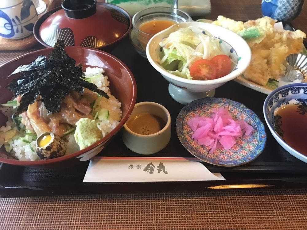 旅館金丸