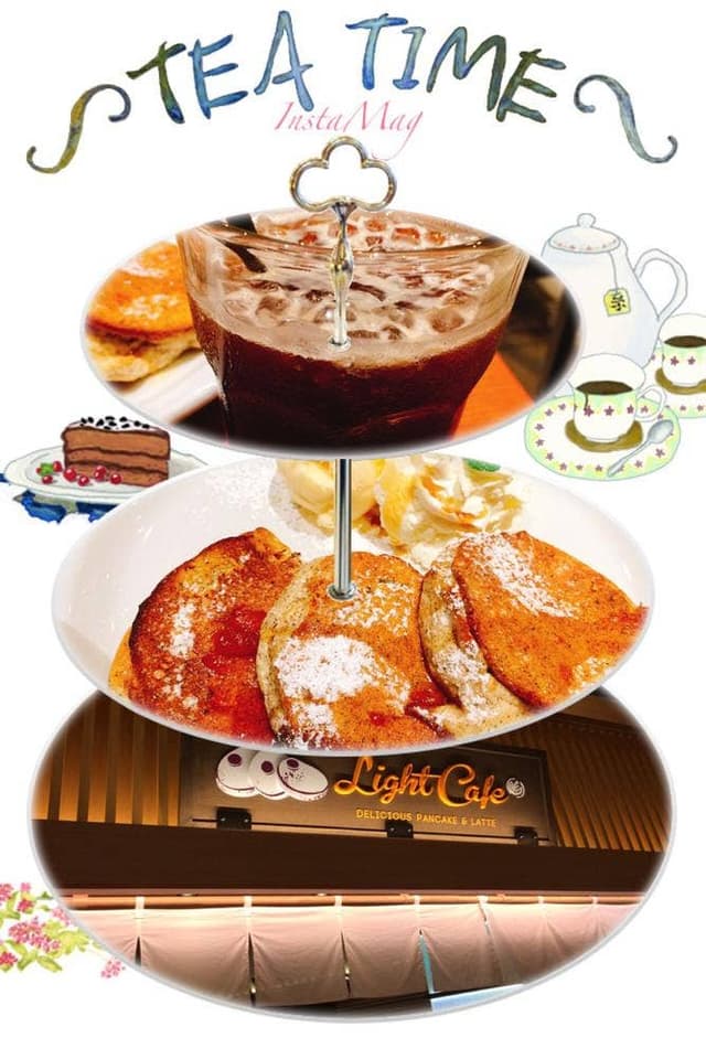 LIGHT CAFE イオンモール常滑店 - サブ画像3
