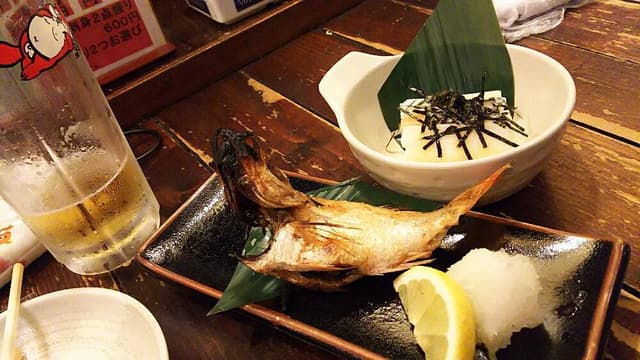 越乃赤たぬき 弁天店 - サブ画像3