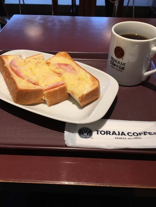 トラジャコーヒー 京阪モール店 - サブ画像3
