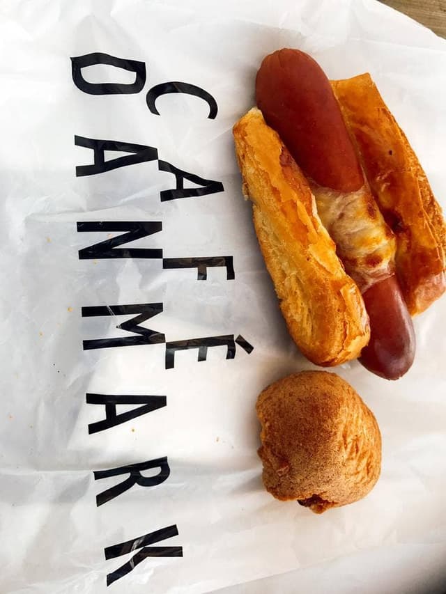 CAFE DANMARK JR豊橋駅店 - サブ画像3