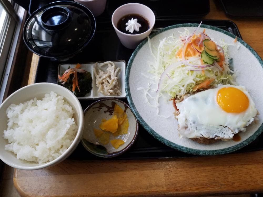 青年の家喫茶室