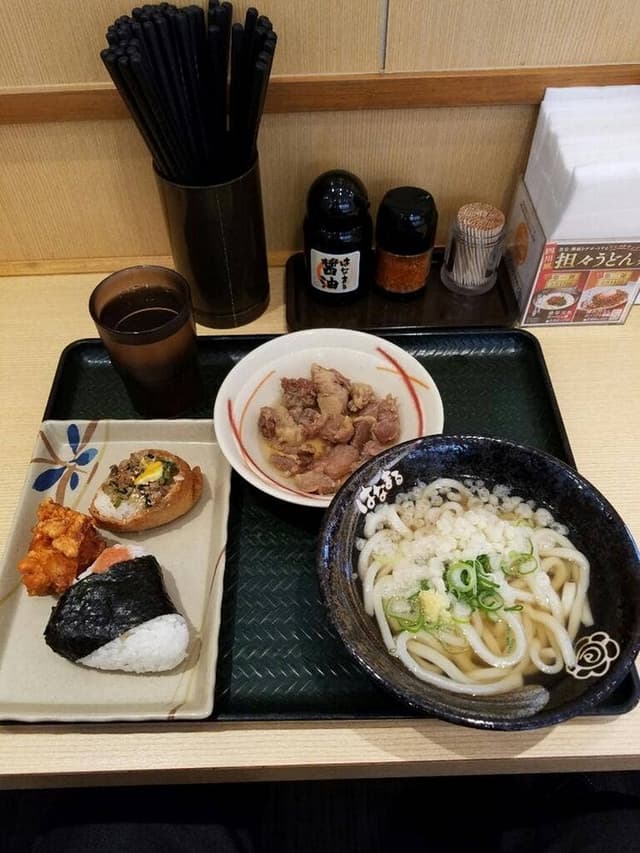 はなまるうどん 大東新田旭町店 - サブ画像1