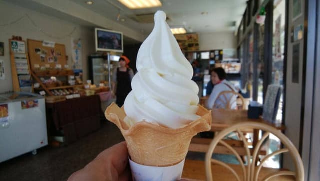 ラブリー牧場 みるく茶屋 - サブ画像3