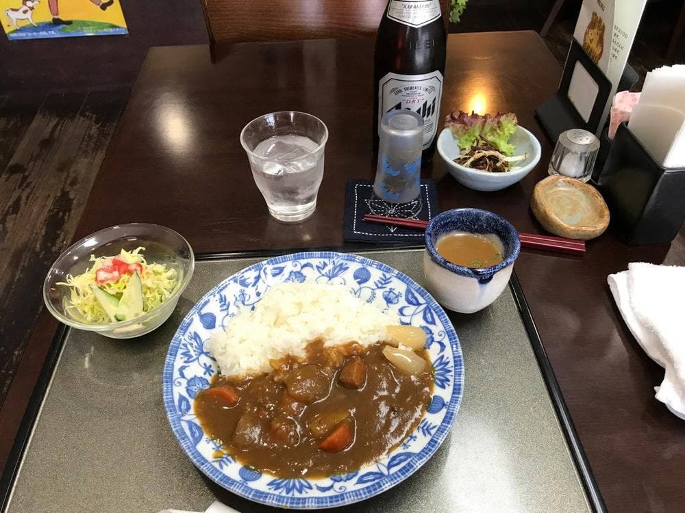 カフェめし屋ブラボー