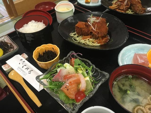 割烹いちはな - サブ画像3