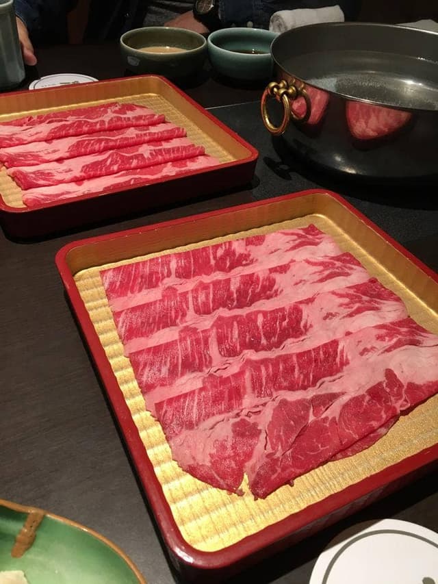 日本料理 しゃぶ禅 昭和通り大名店 - サブ画像1