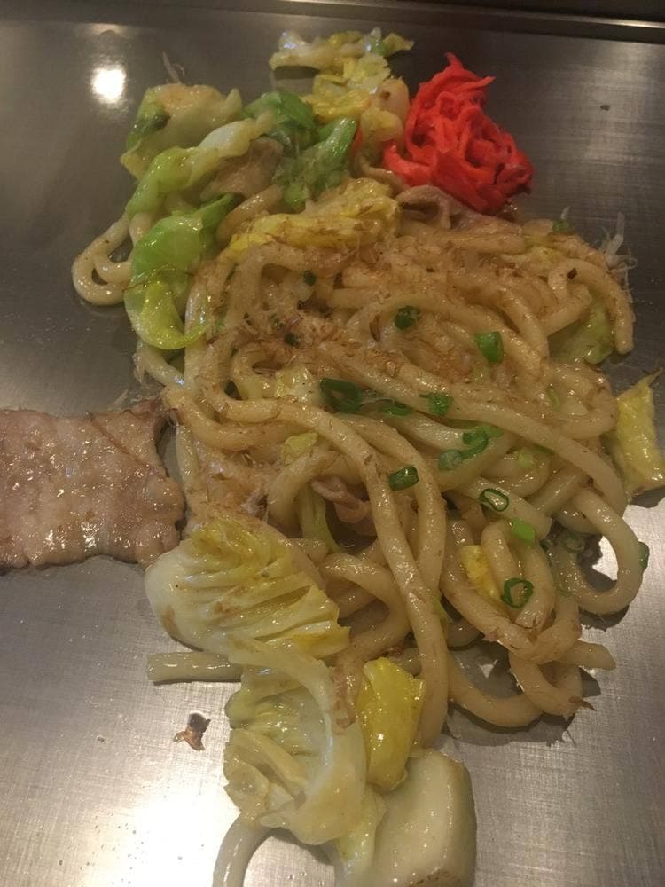 お好み焼き ぽんぽこりん