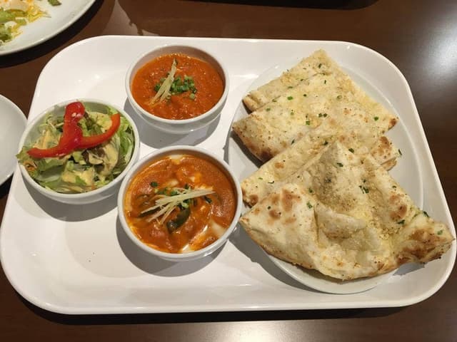 グリーンインドレストラン 佐原店 - サブ画像2