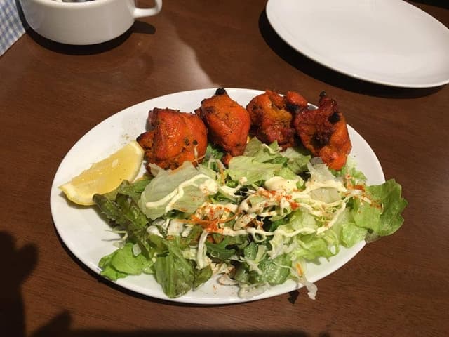 グリーンインドレストラン 佐原店 - サブ画像3