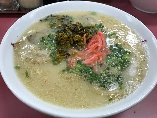 長浜ラーメン 三川店 - サブ画像3
