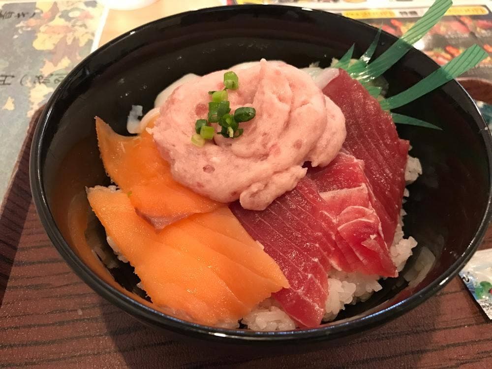 大漁丼家 新宿中井駅前店