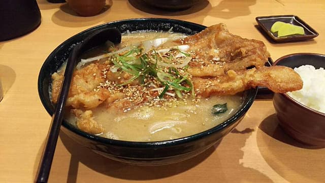 らぁめん 銀波露 札幌手稲店 - サブ画像2