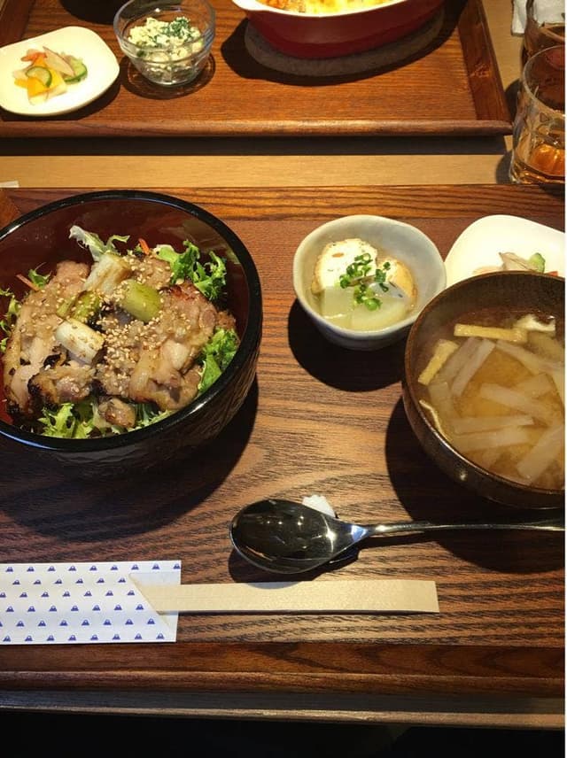 ちとふなごはん 玄 - サブ画像3