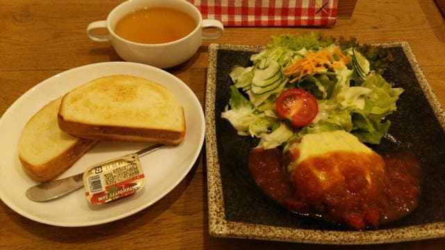 カフェれすとらん long long ago - サブ画像1