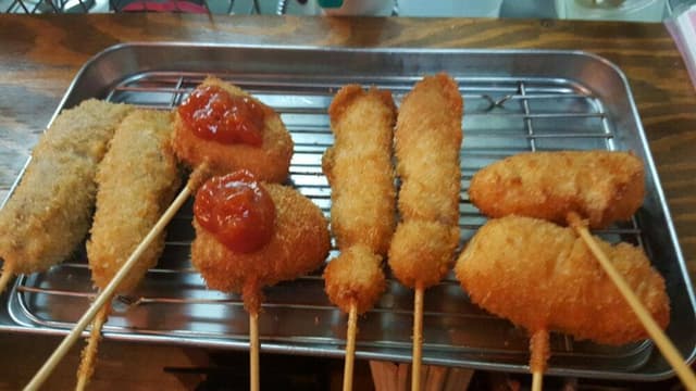 串かつ屋台 ふくろう - サブ画像3