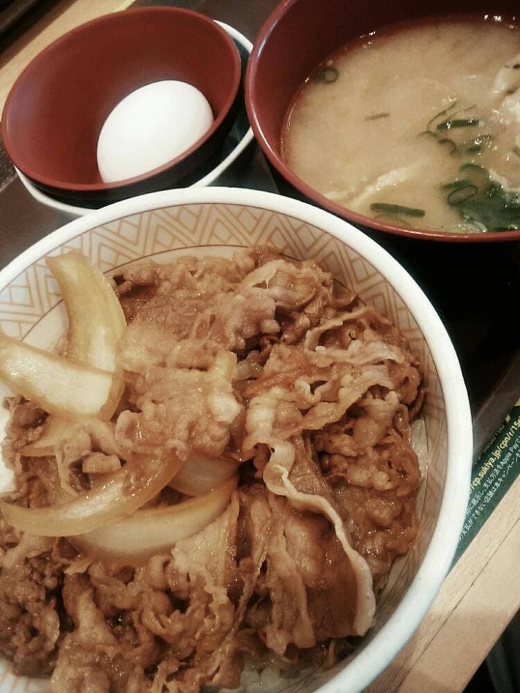 すき家 486号備後府中店