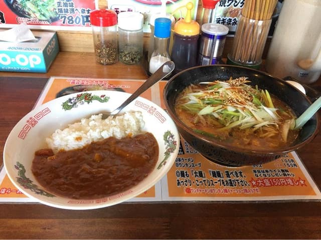 らーめん 萬太郎 - サブ画像3