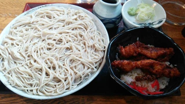 蕎麦カフェ ひら木 - サブ画像2