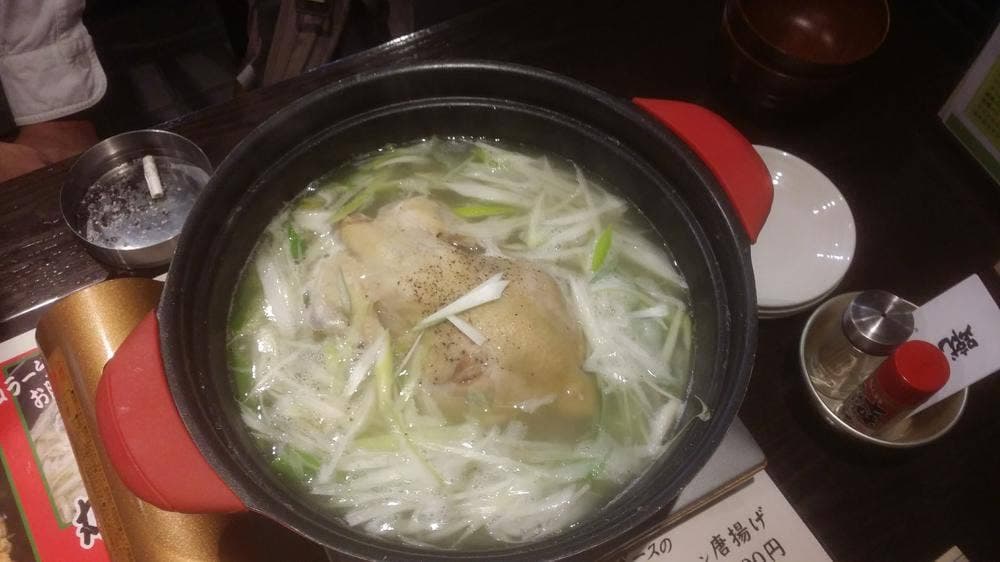 タッカンマリとサムギョプサル 蹴作 十条店