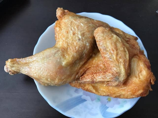 関根流 若鶏半身揚げ 二代目 とり家 - サブ画像3