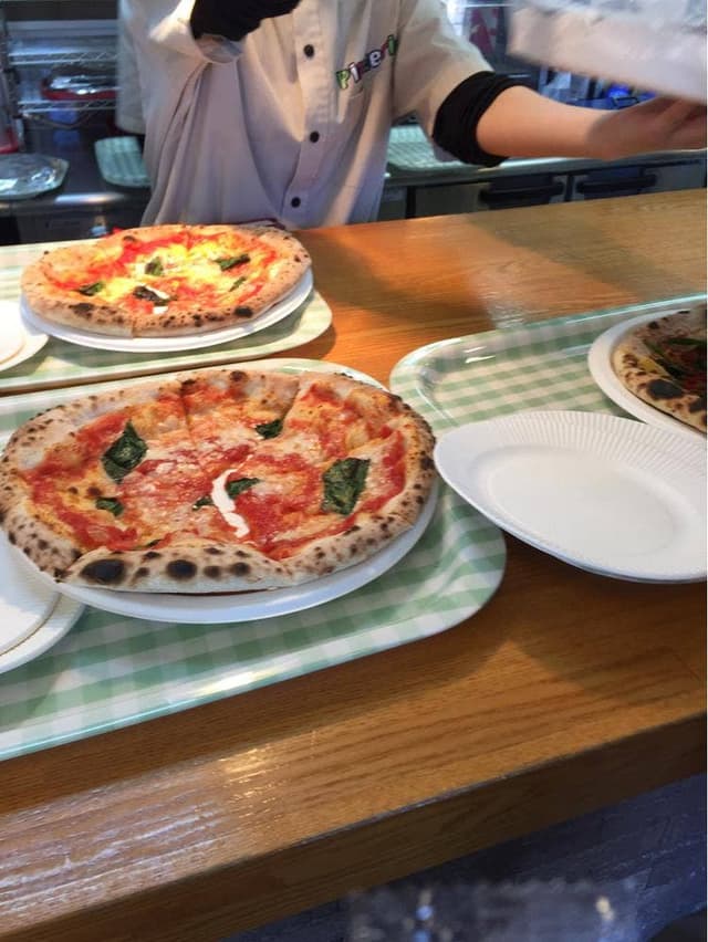 ピザ工房 - サブ画像3