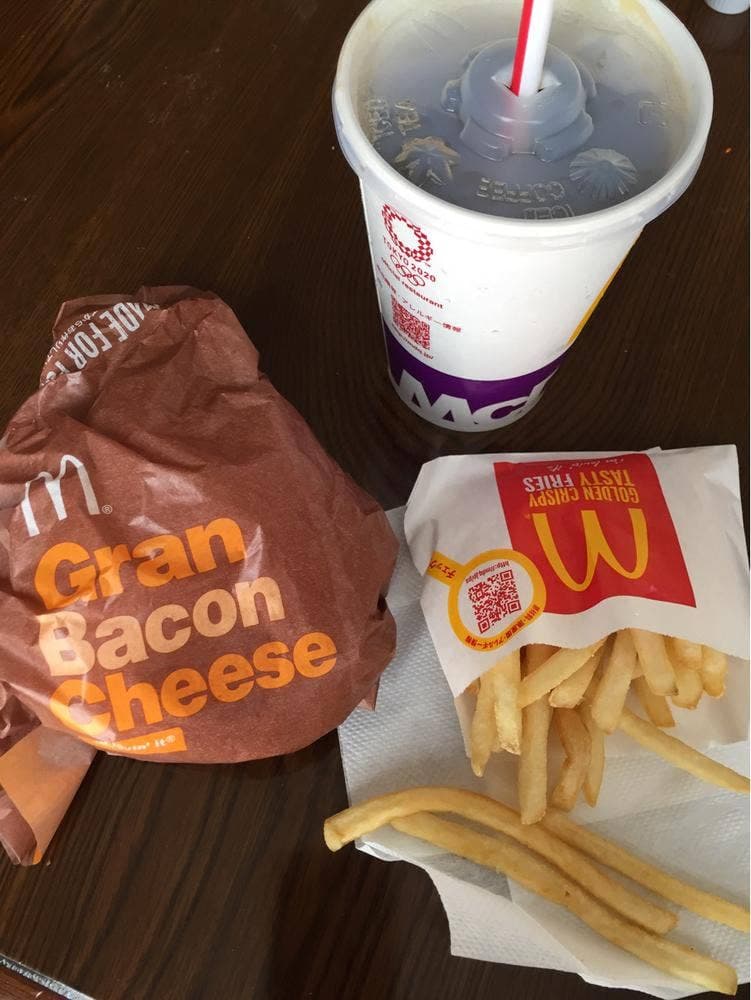 マクドナルド 日進中央ネッツプラザ店