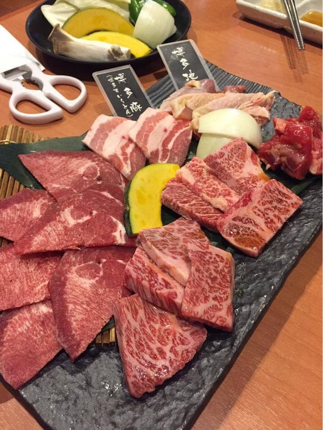 焼肉ヌルボン 庵 - サブ画像1