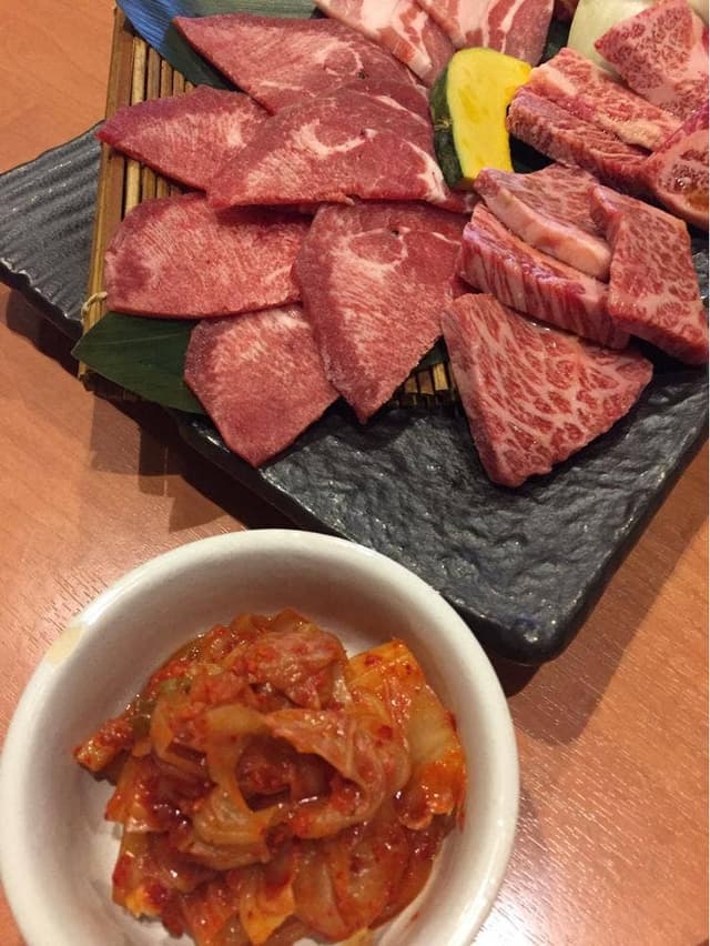 焼肉ヌルボン 庵 - サブ画像3