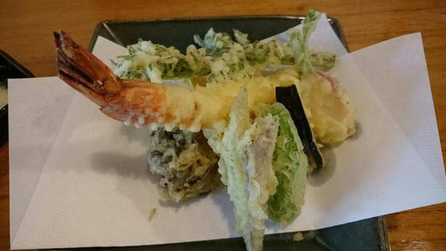 手打ちそば 瑠庵 - サブ画像1